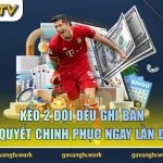 kèo 2 đội đều ghi bàn