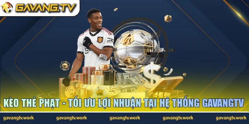 kèo thẻ phạt