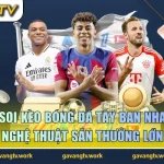 soi kèo bóng đá Tây Ban Nha